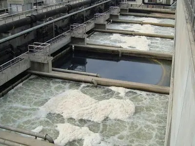 三級污水處理